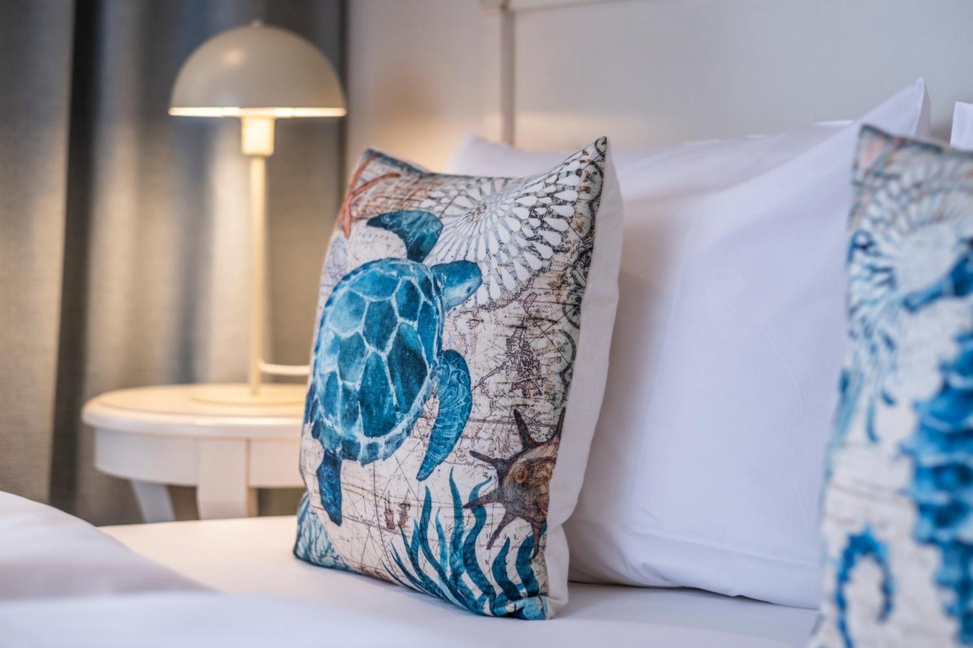 Junior Suite mit Balkon und Gartenblick (4 Erwachsene)