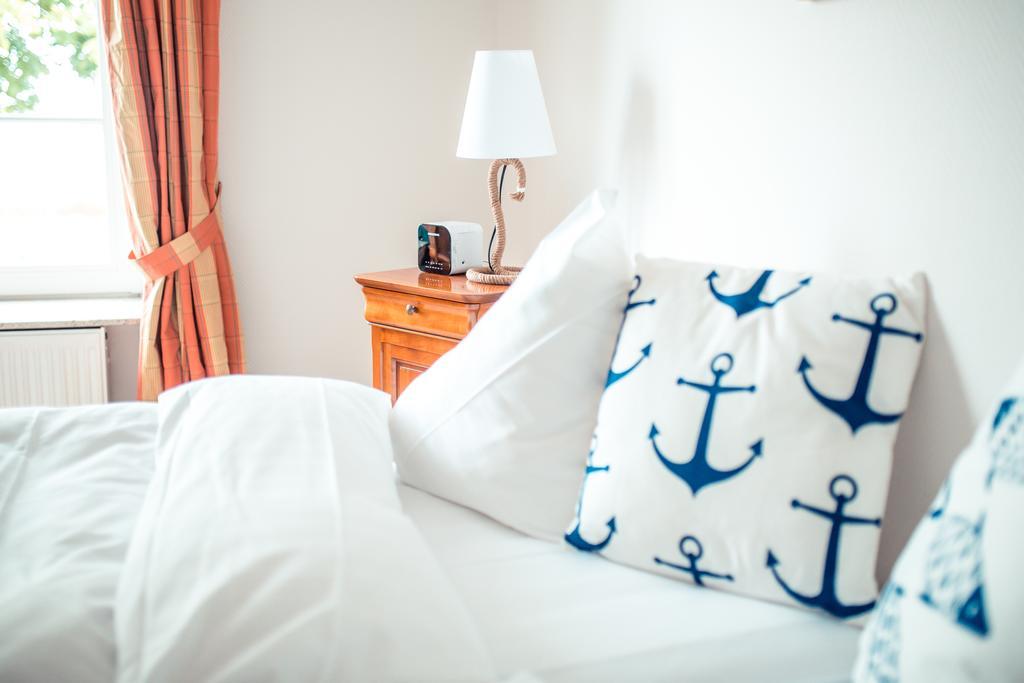 Doppelzimmer mit Meerblick
